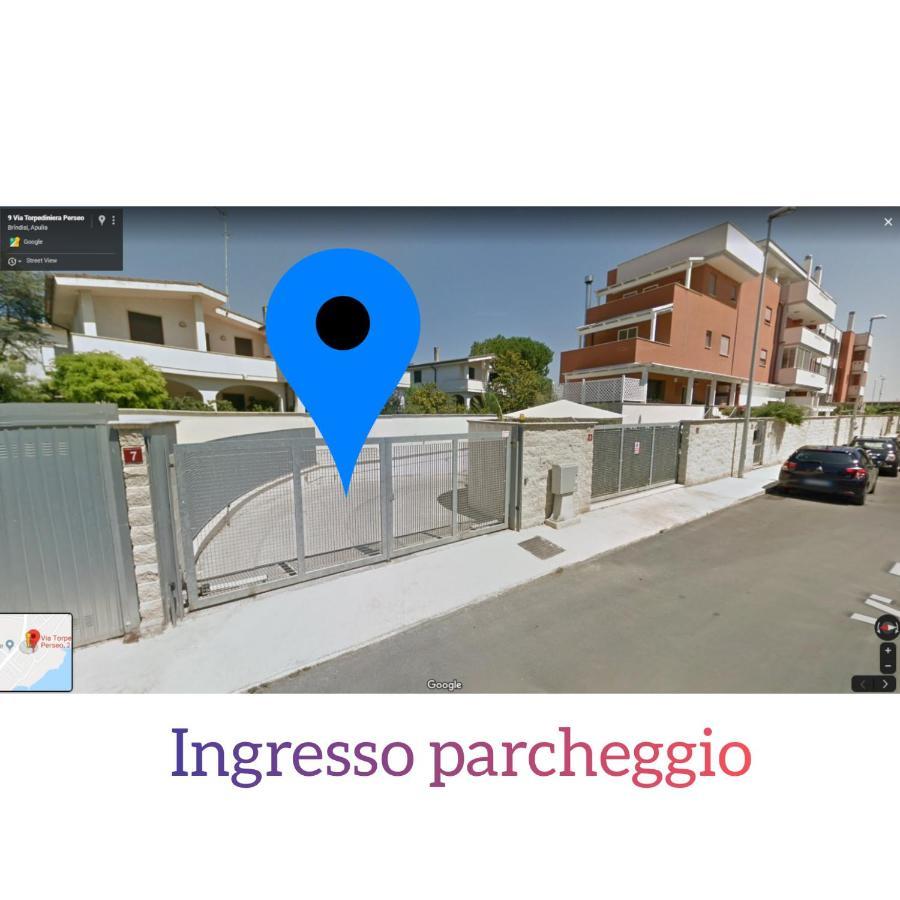 Vista Mar Brindisi Exterior foto