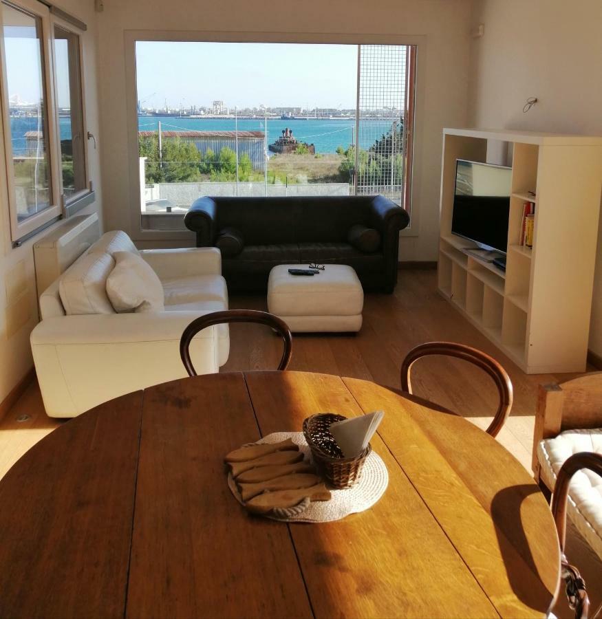 Vista Mar Brindisi Exterior foto