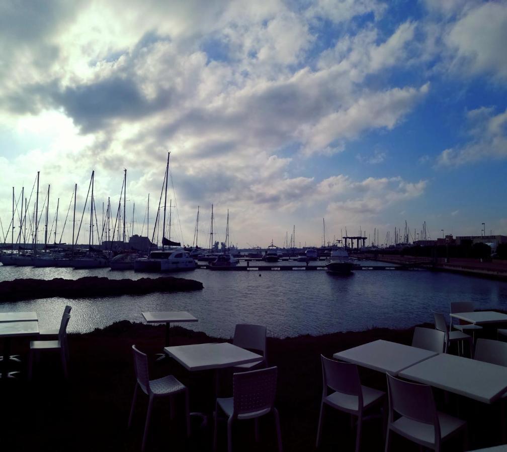 Vista Mar Brindisi Exterior foto